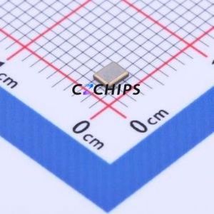 2TJ425000NYFBC Crystal (Passive) SMD2520-4P Crystal Oscillator SMD Crystal Oscillator 25MHz 10ppm 12pF - Product Image 1
