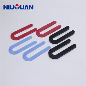 Separadores de Azulejos NIUYUAN, Separadores de Plástico en Forma de <span class=keywords><strong>Herradura</strong></span> de 1/16\" y 1/8\", Herramientas para Azulejos, Sistema de Nivelación de Azulejos para Piso - Product Image 3