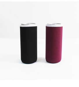 Logotipo personalizado 330ml Neopreno Vidrio Taza Manga Neopreno Buceo Copa Manga Promoción Coca-Cola Taza Manga Neopreno Cerveza Botella Cubierta - Product Image 2