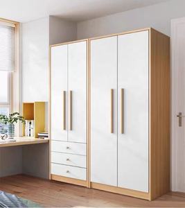Bester Preis Hohe Qualität Mdf Almirah Mit Preis Holz Kleider schrank Schrank Schlafzimmer Schrank Ziel Schränke Diy Holz Küchen schrank - Product Image 2