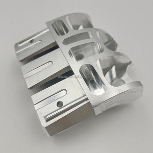 Servicio de Mecanizado CNC de Aluminio a Medida, Fresado y Torneado, Piezas Metálicas para Drones OEM - Product Image 4