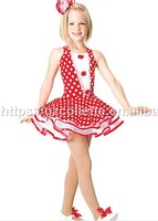 Robe de ballet pour filles avec tutu Costume de scène de danse pour enfant Robe de soirée tutu de ballet pour adulte