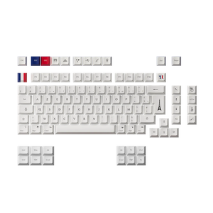 <span class=keywords><strong>Clavier</strong></span> mécanique AKKO MOD 007B HE FR <span class=keywords><strong>Gamer</strong></span>, disposition française, sans fil, interrupteurs à effet Hall, <span class=keywords><strong>clavier</strong></span> ISO - Product Image 3