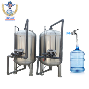 เครื่องกรองน้ำสำหรับอ่างเก็บน้ำทำจากสเตนเลส1000L/ชม. 10000L ต่อชั่วโมงเครื่องกรองน้ำสำหรับโรงงานผลิตน้ำในประเทศ - Product Image 1