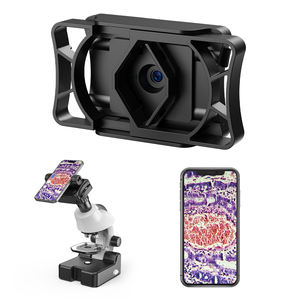 Apexel nouveau connecteur d'oculaire de <span class=keywords><strong>téléphone</strong></span> d'adaptateur de Smartphone lancé pour la longue-vue monoculaire binoculaire - Product Image 3