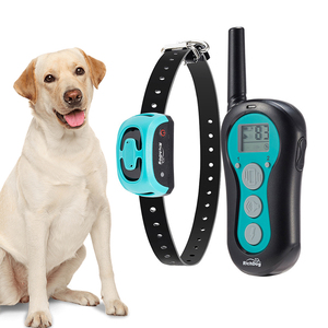 <span class=keywords><strong>Collar</strong></span> de Adiestramiento para Perros Recargable de Largo Alcance, Impermeable y de Alta Calidad N4P - <span class=keywords><strong>Collar</strong></span> Electrónico Antipérdida para Mascotas con Silicona de Grado Alimenticio - Product Image 1