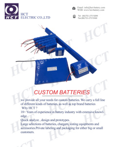 ชุดแบตเตอรี่ลิเธียมเซลล์ 18650 - Product Image 4