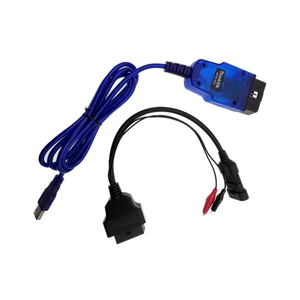 Câble de diagnostic OBD THINKELK MTK100 pour motos Moto Guzzi - Product Image 2