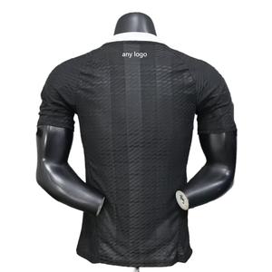 Para el conjunto de portero del jugador del Real <span class=keywords><strong>Madrid</strong></span> poliéster de alta calidad nuevo corte automatizado transpirable servicio OEM personalizado - Product Image 1