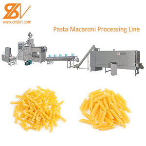 Macchina Industriale per Estrusione di Pasta e Maccheroni - Product Image 2