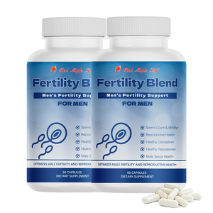 IN BULK Suplemento Inmunológico <span class=keywords><strong>Maxman</strong></span> Plus Ginseng + Cápsulas de Asta de Ciervo 500mg para Hombre - Product Image 2