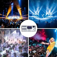 Console d'éclairage de scène Arena Dmx512 Quartz Tiger Touch, console d'éclairage Tiger Plus, contrôleur Dmx, vente directe d'usine