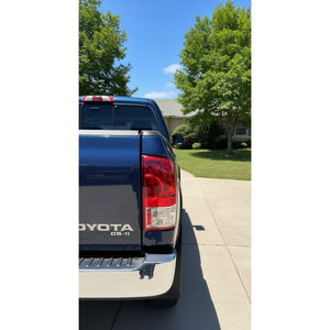 Fanale Posteriore a LED per Tacoma 2005-2011 Lato Sinistro Lente Rossa 12V Ricambio Sistema di Illuminazione Auto Nuovo P1026 - Product Image 2