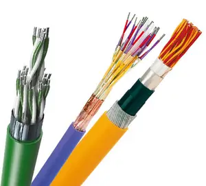 High Quality Different Size Type K/J/E/N/T/R/S/B Thermocouple Extension Cable Wire
