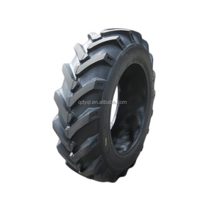Nouveaux pneus de tracteur agricole 18.4-34 motif KR-1 avec chambre à air diagonale pour moissonneuses-batteuses et machines agricoles - Product Image 2