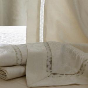 Bán Buôn Cao cấp Gối Trắng Jacquard Comforter Set Mềm Khăn Trải Giường Được Trang Bị Tấm 100S Úc Bộ Đồ Giường Bông Thiết Lập - Product Image 6