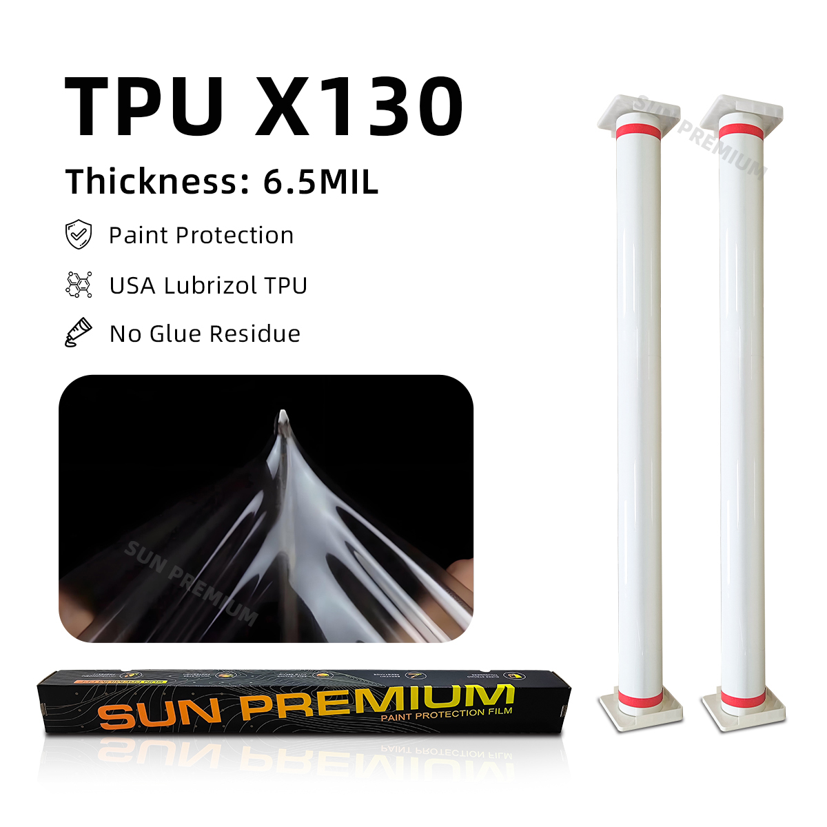 TPU X130