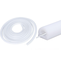 Usine En Gros Néon Silicone Canal Flexible LED Profils Haute Luminosité En Caoutchouc Produit-Flexible Silicium Tube LED Profils
