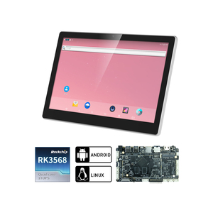 Rk3568 10.<span class=keywords><strong>1</strong></span> inch treo tường kỹ thuật số biển màn hình cảm ứng máy tính bảng phía trước NFC hiển thị thông minh - Product Image 2