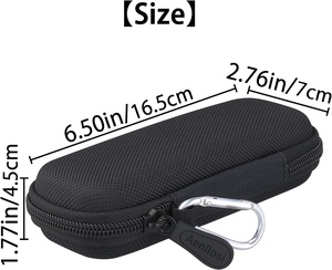 Công cụ tùy chỉnh điện tử EVA bọt trường hợp cho Ugreen NVMe SATA M.2 bao vây NVMe <span class=keywords><strong>SSD</strong></span> bao vây Túi - Product Image 5