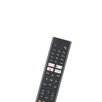 Control Remoto por Voz Hostrong Factory OEM ODM RCU RS24H1 para Televisores Inteligentes RCA LED LCD, Compatible con Personalización