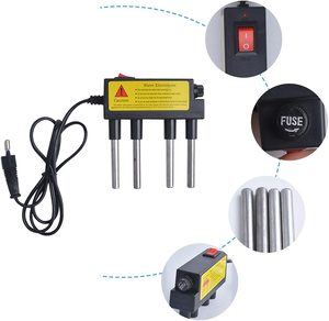 Machine <span class=keywords><strong>d</strong></span>'électrolyseur de qualité de l'<span class=keywords><strong>eau</strong></span> avec prise EU/US pour une <span class=keywords><strong>analyse</strong></span> rapide et précise de l'<span class=keywords><strong>eau</strong></span> - Product Image 5