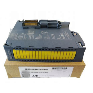 Nuevo y 100% Original 6ES7526-2BF00-0AB0 ET 200MP 6ES7526-2BF00-0AB0 ET 200MP F-DQ 8x24VDC 2A PPM - Product Image 2