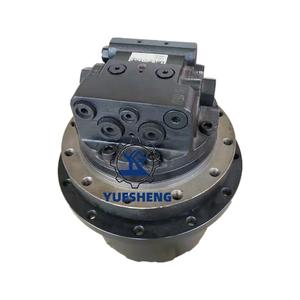 R55-5 Ekskavator Travel Perangkat Motor 31M8-40020 GM07 <span class=keywords><strong>R60</strong></span>-5 <span class=keywords><strong>Drive</strong></span> Akhir - Product Image 1