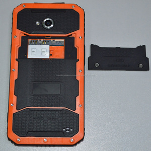 Fábrica más barata 5 Pulgadas Quad Core 2 gb Ram 16 gb ROM 4G Teléfonos Inteligentes A Prueba de agua IP68 - Product Image 4