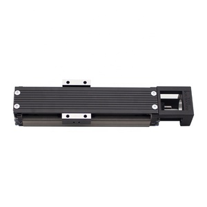 Module linéaire de rail pour machine-outil d'automatisation en acier inoxydable, série D C B, modèle KR30H10 SKR2001 4620A, neuf et original - Product Image 4