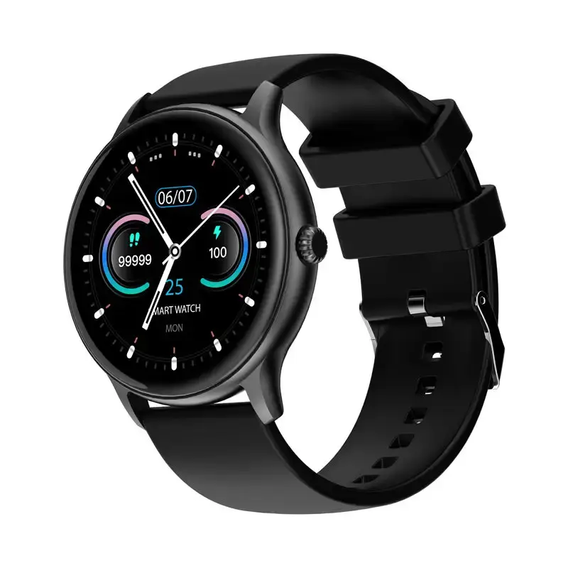 AI smart Electronics Smart Watch Heart Rate Tracker Sleep Tracker Call Waterproof Message Smart watch slim thin APP design