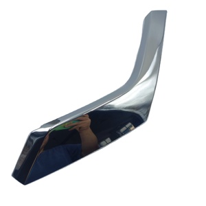 กันชน esawer ตกแต่งด้วยโครเมียม6407a154 6407A153สำหรับมิตซูบิชิ - Product Image 1