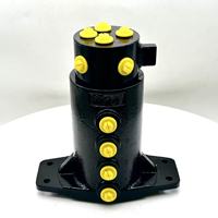 Yikaide Joint Rotatif Central Haute Pression YHZ-8-1B pour Pièces de Machines de Construction Garantie 1 An 100% Testé