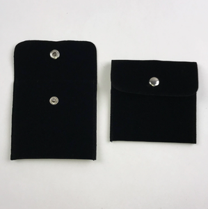Dark brown pull-out jewelry storage box for wholesale gold-embossed simple <b>ring</b> bracelet and figurine gift packaging box - Product Image 6