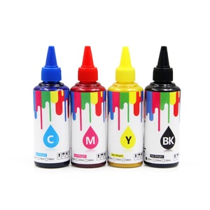 หมึกพิมพ์ไวนิลพิมพ์ซับลิเมชัน T1271-T1274สำหรับ Epson NX625 635 WF7010 - Product Image 4