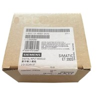 New and Original 1 pcs 6ES7 131 4BB01 0AA0 NEW 6ES7131 4BB01 0AA0 ET 200S Module PT Stock in Warehouse
