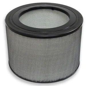 Replacement Cartridge HEPA Air Filters Compatible With Honeywell 24000 24500 Air Purifiers