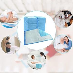 Prodotti per l'incontinenza sottopiedi all'ingrosso per uomo imbottiture di sicurezza per adulti monouso per adulti - Product Image 4