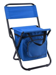 Silla Plegable Portátil <span class=keywords><strong>para</strong></span> Camping y Pesca Yangguang, con Bolsa de Almacenamiento y Respaldo, con Aislamiento Térmico - Product Image 2