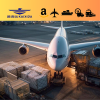 Agent de livraison aérienne/maritime, fournisseur de services logistiques internationaux fiables de Chine vers l'Arabie Saoudite avec entrepôt