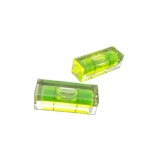 Chất lượng cao nhà máy giá hình chữ nhật vuông tinh thần mức độ bong bóng - Product Image 1