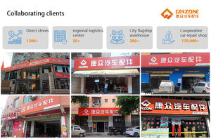 रेसिंग ओ के लिए उच्च प्रदर्शन ब्रैकेपडाः ए 163420062020 कारखाने की प्रत्यक्ष कीमत बेंज ML350-W163 क्लै350-w209 D847-7723 - Product Image 6