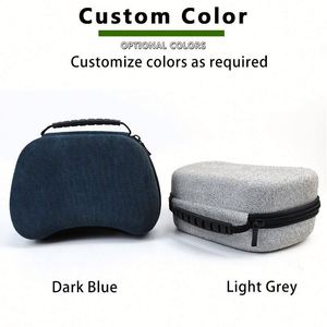 Bolsa de transporte EVA para almacenar el extractor de leche manos libres M5, doble, portátil, con flanqueado de doble sellado para boca de bebé - Product Image 6