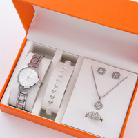 Nuevo Set de Regalo Creativo para Mujer, Diseño Minimalista Moderno en Papel, con Diamantes Incrustados, Sensación de Alta Gama, Regalo Empresarial