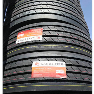 Neumáticos Radiales para Camión de China, Marca LINGLONG/11r 22.5 - Product Image 2
