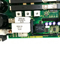 Carte PCB inférieure A16B-2203-0813 0814 0815 pour servomoteur CNC Fanuc, pièces de diagnostic pour le traitement des signaux de communication FSSB