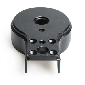 Thượng Hải ISO9001 gia công tùy chỉnh chính xác PEEK PEI <span class=keywords><strong>Ultem</strong></span> Nylon pa6 PTFE POM Acetal PC PMMA giá rẻ CNC nhựa gia công dịch vụ - Product Image 1