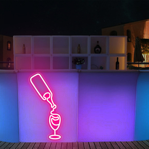 Custom LED Neon Signage | Professional Advertising <b>Signs</b> | Mall Brand Display Boards Ideal for Cafés, Bars & Party Events - Product Image 4