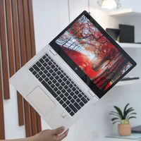 Ordinateur portable 2-en-1 ELITEBOOK X360 1030 G2 pour HP, 95% neuf, écran tactile, pliable à 360 degrés, processeur I5 de 7e génération, 8 Go de RAM, SSD 256 Go, 13,3 pouces