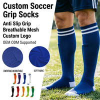 Chaussettes de sport mi-hautes antibactériennes, respirantes, écologiques, antidérapantes, anti-transpiration, fines, tricotées, avec bordure en spandex, pour l'été